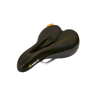 VELO Plush 4126 公主舒適中空座墊 自行車單車飛輪車[台灣製造][03100550]【飛輪單車】【蝦皮價】
