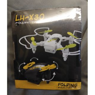 (全新現貨) 飛行器 空拍機 LH-X30 wifi HD 四軸機 四軸飛行器 搖控飛機