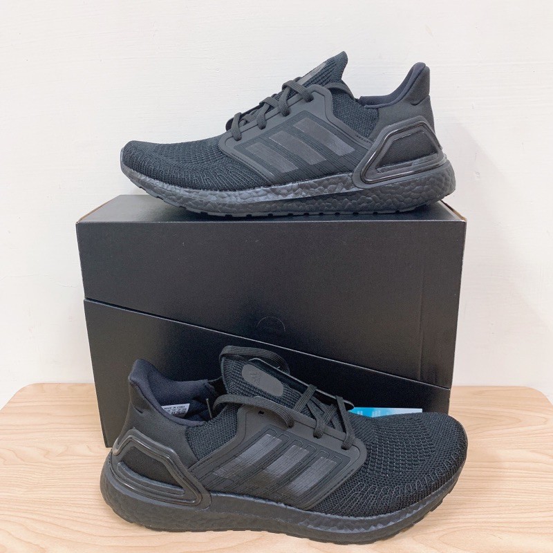 【lujiu_shop】Adidas Ultra Boost 20 全黑/EG0691