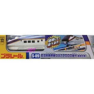 JCT 火車—S-09 E3系列新幹線 TSUBASA(連結仕樣) 619154