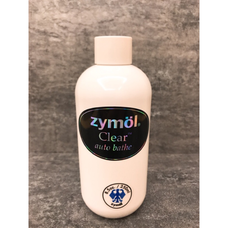 【原裝現貨】Zymol Clear auto bathe 養護洗車精