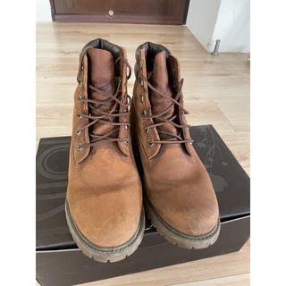 Timberland登山鞋女