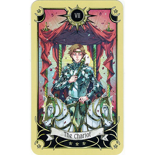 預馨緣塔羅鋪 現貨正版神秘漫畫塔羅mystical Manga Tarot 大盒套裝版 蝦皮購物