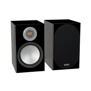 英國 Monitor Audio 銀Silver 100 (7G) 書架型喇叭 鋼烤版 公司貨享保固《名展影音》