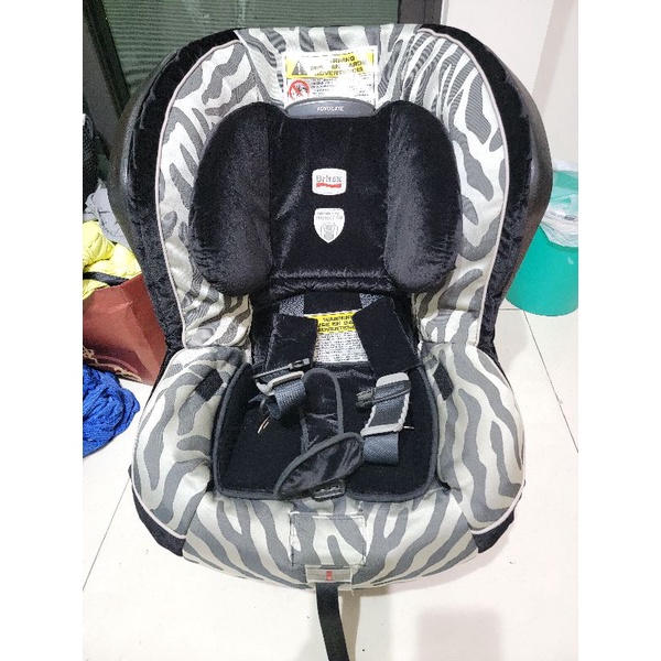 Britax Advocate isofix 雙向型安全座椅(0-7歲)