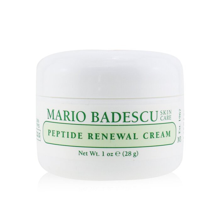 MARIO BADESCU - 晚霜 Peptide Renewal Cream - 混合性/乾性/敏感性肌膚適用