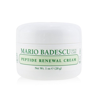 MARIO BADESCU - 晚霜 Peptide Renewal Cream - 混合性/乾性/敏感性肌膚適用