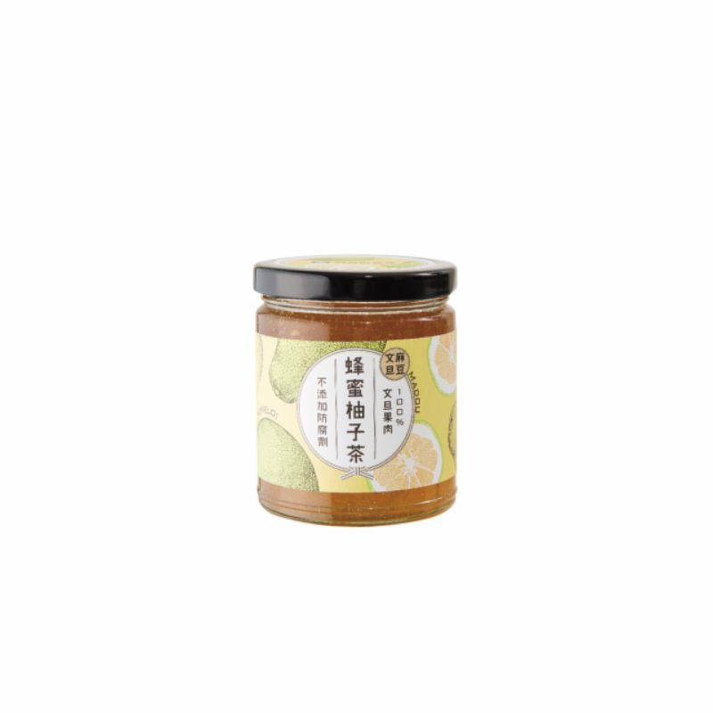 蜂蜜柚子茶(300g ±10)-麻豆區農會出品