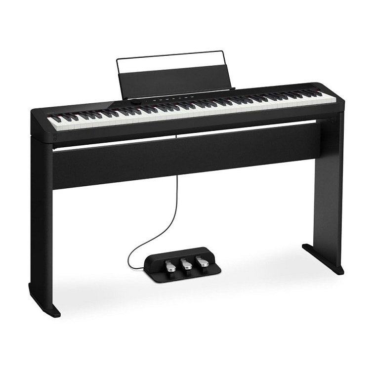 全新公司貨卡西歐 CASIO PX-S1100 88鍵電鋼琴/三踏板/原廠琴架/琴椅 學生另有優惠