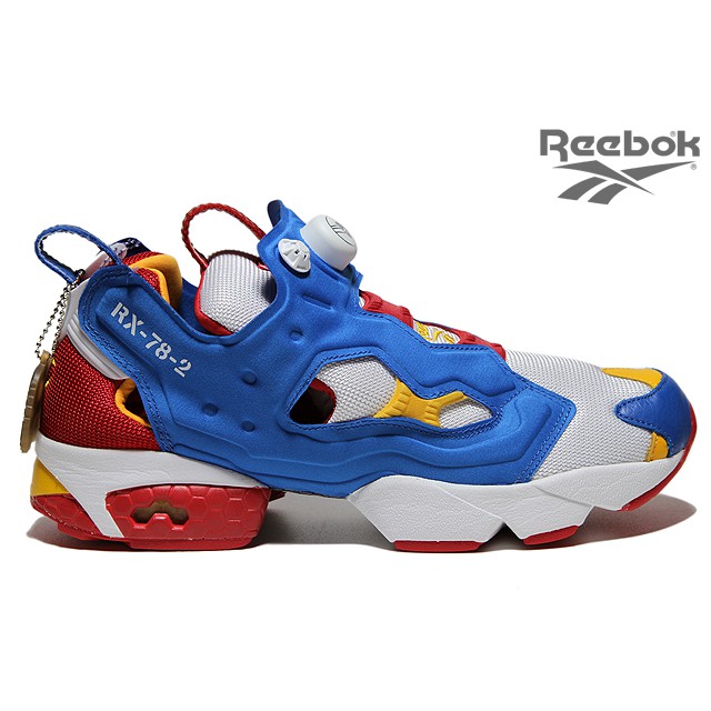 reebok insta pumps