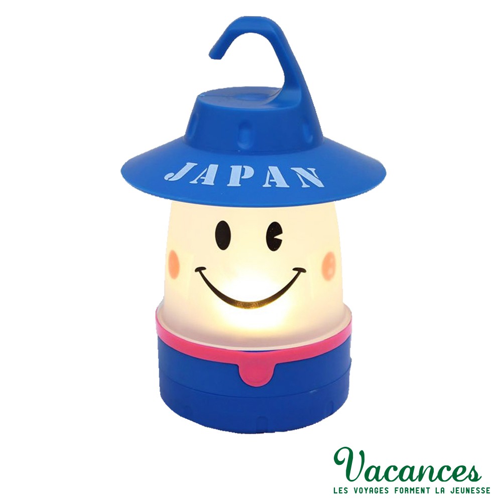 【日本 SPICE】日系 世界 JAPAN 微笑 LED 露營燈
