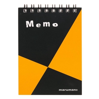 Maruman圖案系列5mm方眼膠訂速記memo本 變型eslite誠品 蝦皮購物
