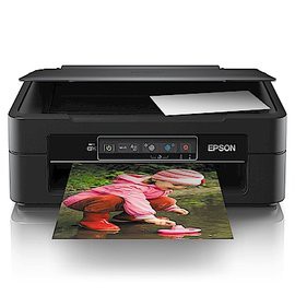 【新品】EPSON XP-245 四合一WiFi雲端超值複合機