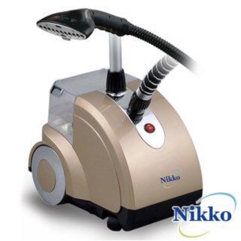 NIKKO日光專業蒸氣整燙機LS-638(G)