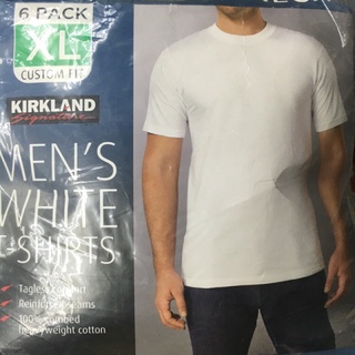 Kirkland Signature 科克蘭 男短袖T恤/男內衣《Costco 好市多代購》