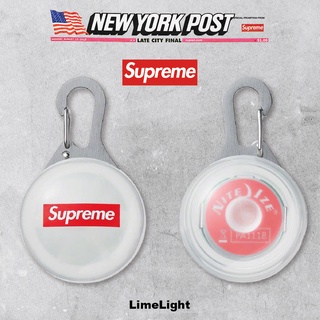 ☆LimeLight☆ 2019 S/S Supreme Spotlight Keychain 鑰匙圈 電池需要自行更換