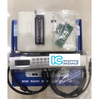 IC HOME RT809H EMMC-NAND FLASH Programmer 萬用燒錄器