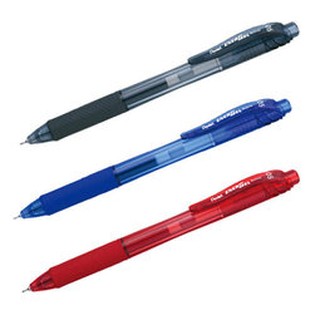 ~出清特價~PENTEL BLN105 ENERGEL-X 自動式極速鋼珠筆