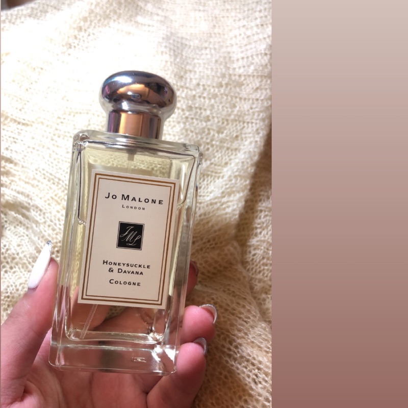 Jo Malone 忍冬與印蒿