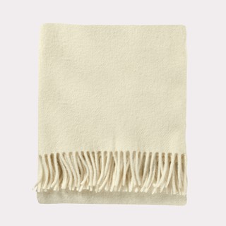 【AUM】 Pendleton ZB215-50553 ECO-WISE WOOL FRINGED THROW 羊毛毯