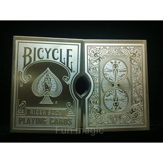 [fun magic] 單車牌夾 撲克保鑣 保護撲克牌 BICYCLE牌夾 BICYCLE撲克牌牌夾