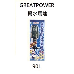 [HAPPY水族] HEXA 海薩 密閉式揚水馬達 60L/75L/90L/138L 抽水馬達 上部過濾馬達