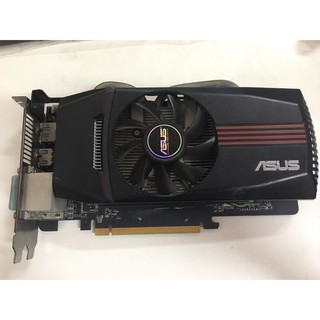 $125ASUS華碩 HD7770-DC-1GD5 外接6pin電源 DDR5 1G顯示卡<阿旺電腦>