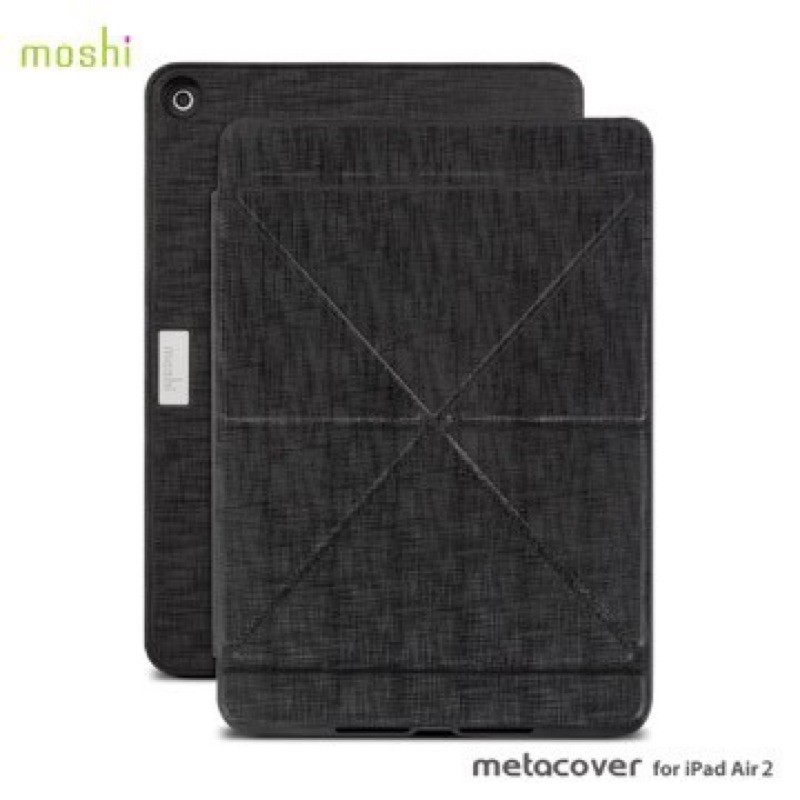 免運 Moshi MetaCover for iPad Air 2 組合式支架保護套