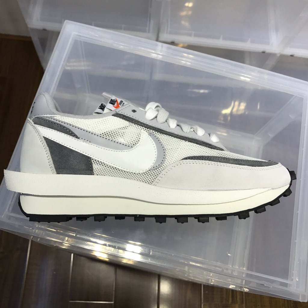 stockx waffle sacai