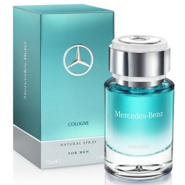 香親香愛～Mercedes Benz 賓士 輕晨曙光 男香 120/75ml