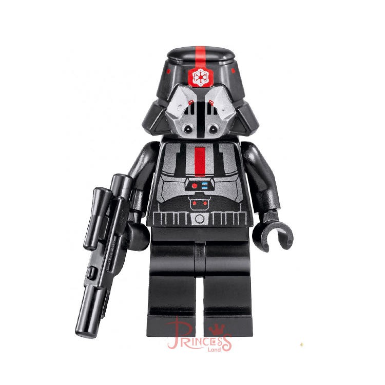 公主樂糕殿 LEGO 樂高 僅出現 2012年 9500 星際大戰 西斯士兵 含武器 sw0414 B006