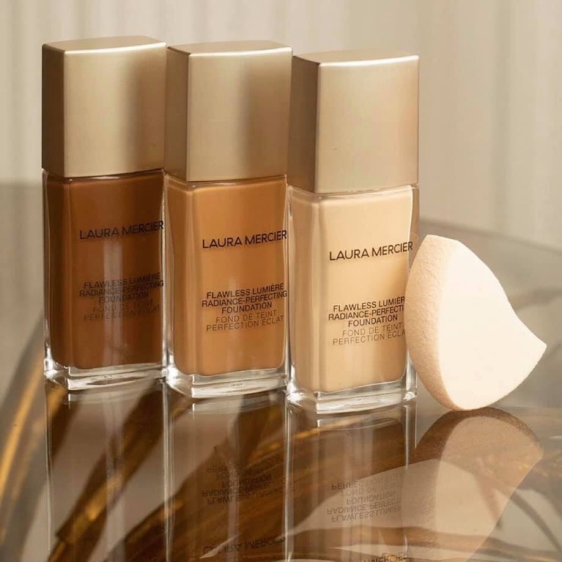 LAURA MERCIER 全新煥顏粉露