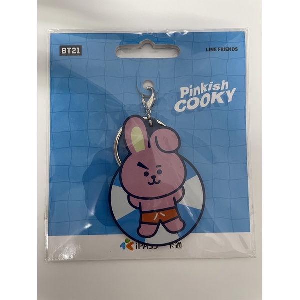 BT21一卡通 cooky