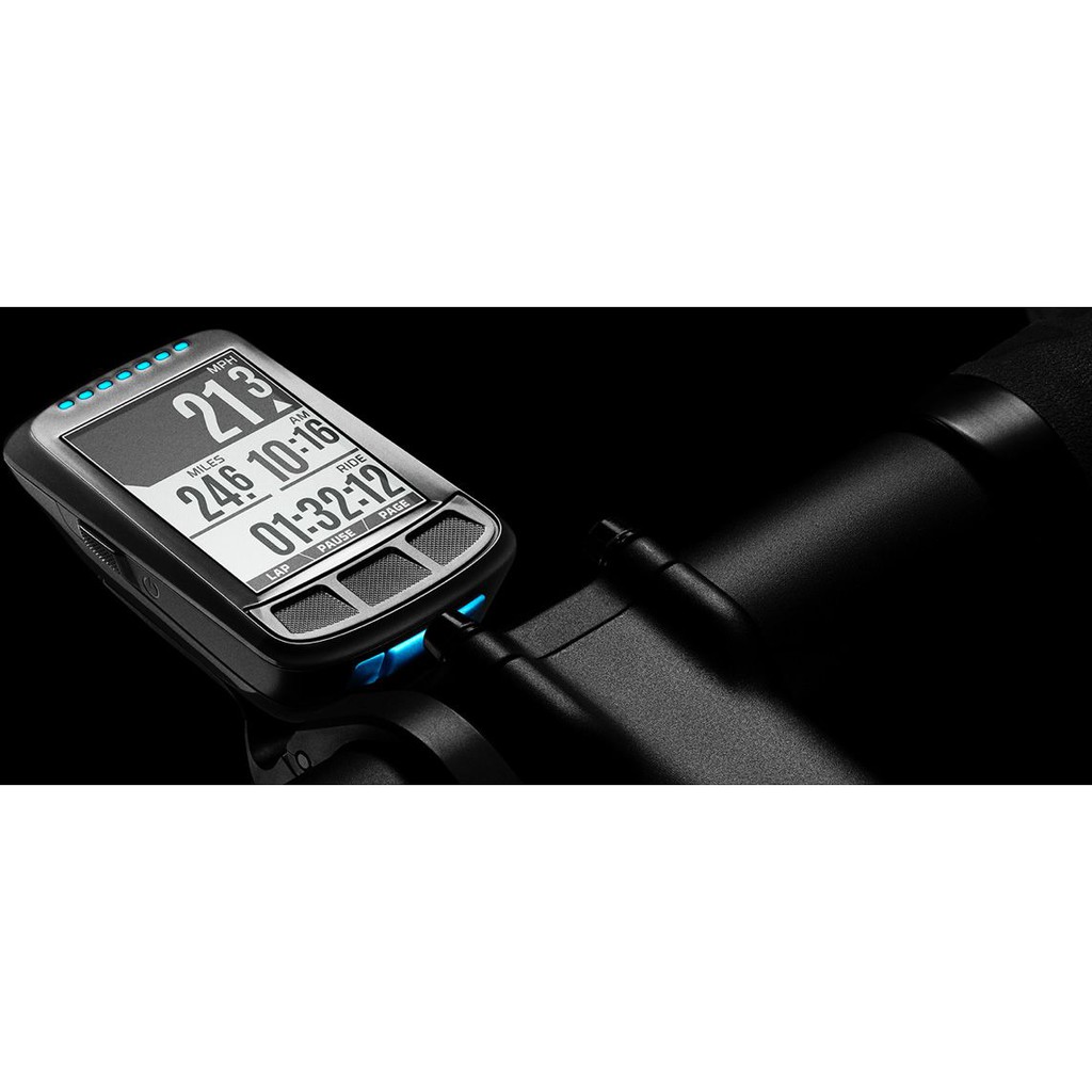 gps wahoo elemnt