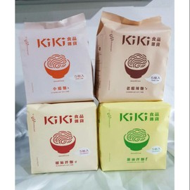 【薇美商店】[ 口味可任搭  ]【KiKi食品雜貨】舒淇最愛_KiKi拌麵 5包*10袋箱