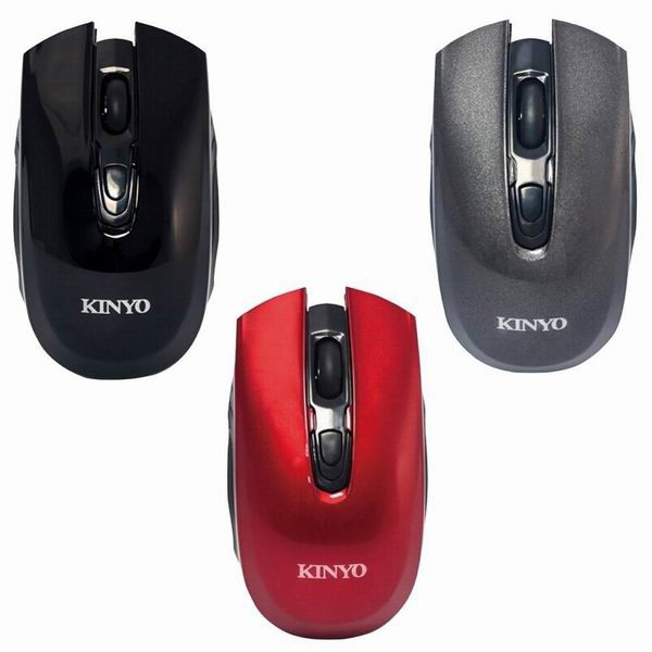 KINYO GBM-1800 藍牙無線滑鼠