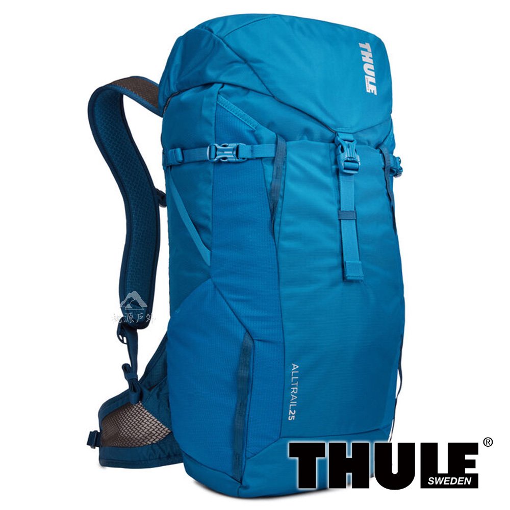 【THULE】ALLTRAIL 男健行背包 25L 『藍』3203735