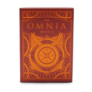 【USPCC撲克】Omnia Antica Playing Cards by Giovanni Meroni