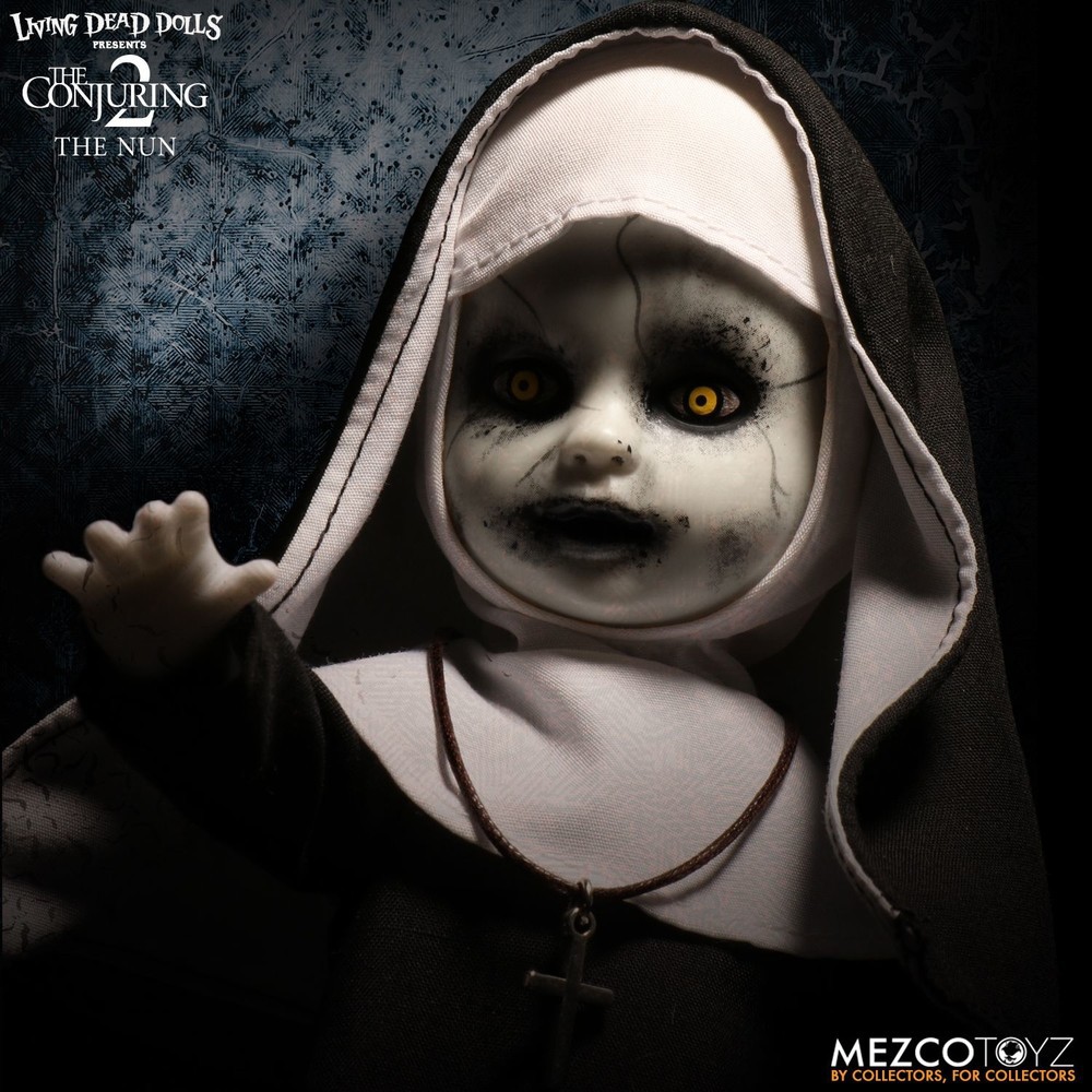 living dead dolls the nun