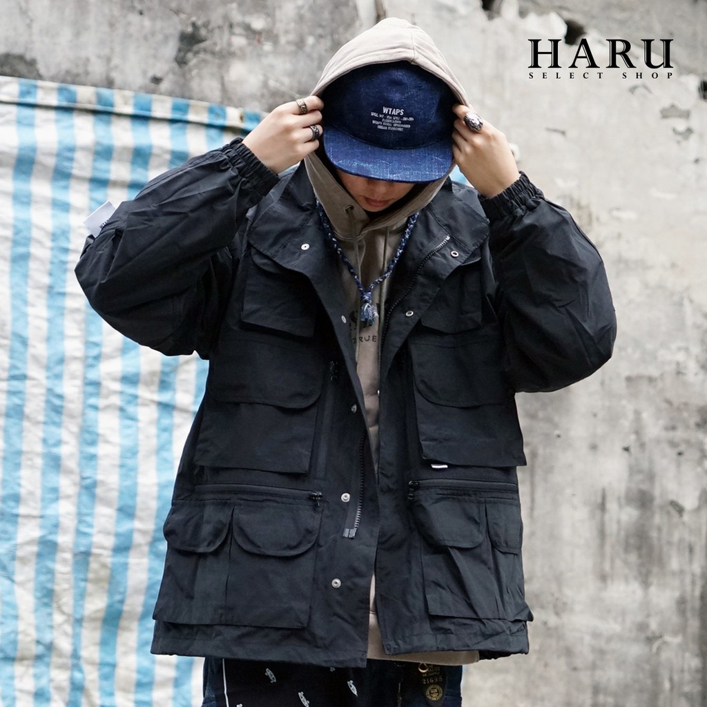 【NAMACHEKO】20aw jacket