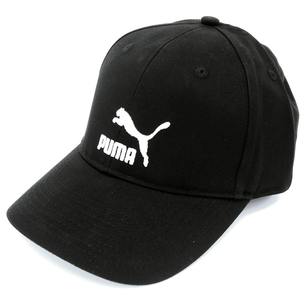 PUMA 流行系列 可調式 運動 休閒 老帽 棒球帽  02204801黑/02204806藕粉
