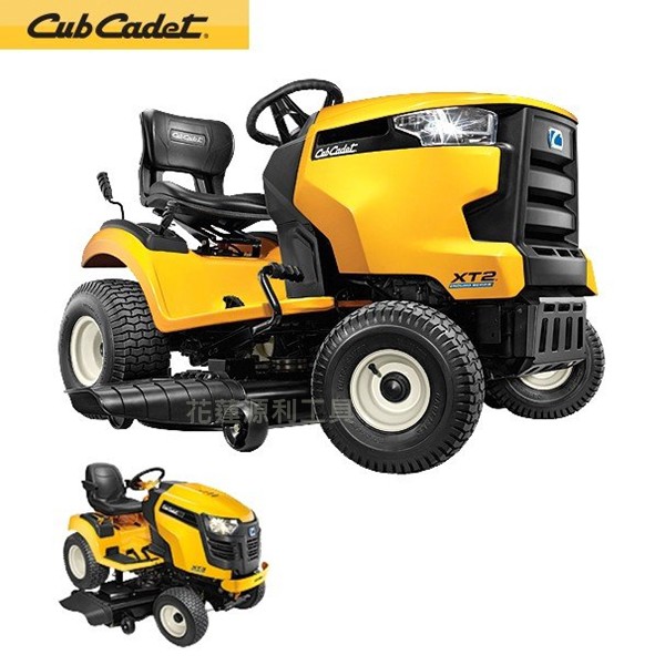 LX 50 KW  免運【花蓮源利】美國原裝進口 卡博 Cub Cadet 駕駛式割草機 23HP LX 50 KW