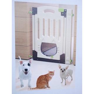 優旺寵物 ACEPET 皇冠寵物柵欄門 860 安全門/進出門欄/寵物樓梯柵欄/圍欄/圍門/圍片閘門擋框(臺灣製造)