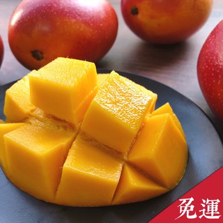 【老家果物 】枋山愛文芒果 l 保證在欉黃 l 香甜嫩Q l 夏季限定 l 產地直送高級好吃美味水果送禮盒夏雪黑香金黃煌