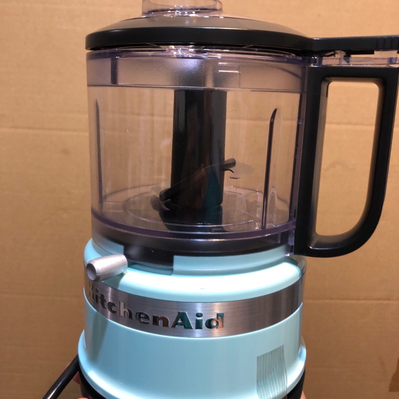 全新免運-KitchenAid 食物切碎機 調理機 烘培副食品好用