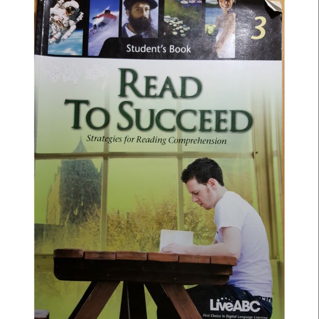 Read to succeed 3