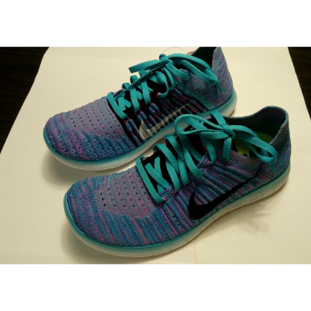 NIKE FREE RN FLYKNIT女全新，保證正品(給girl0901下標)