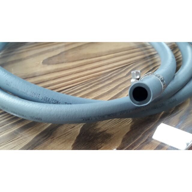 全新（10*15*100cm）雙層耐熱油管 負壓管 真空管 吹漏氣管 副水箱水管 吸油管