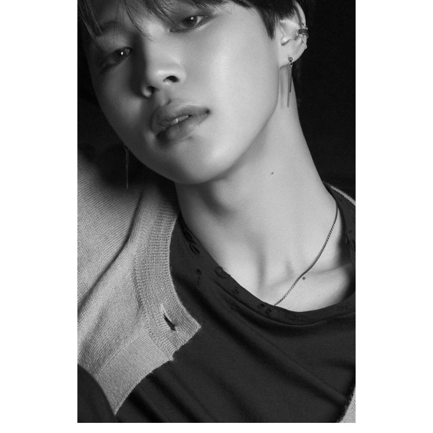 【現貨】ASMAMA 正品 智旻同款耳環朴智旻 智旻 JIMIN 鄭號錫 號錫 耳環 耳骨夾 테론