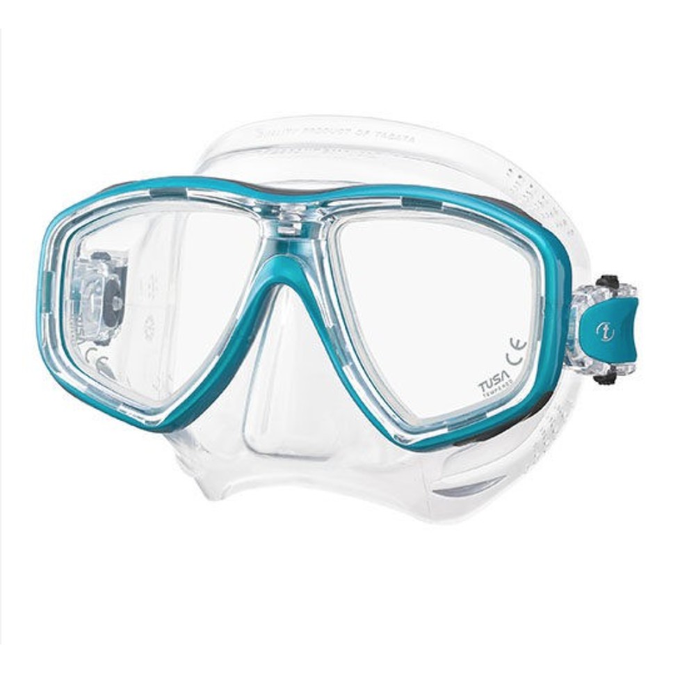 【小流海】TUSA M212 雙面鏡熱銷款, 潛水面鏡
